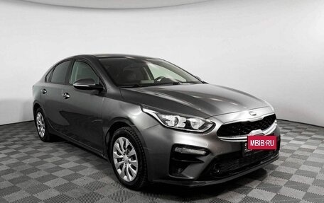 KIA Cerato IV, 2021 год, 2 295 000 рублей, 3 фотография