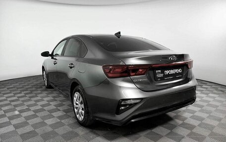 KIA Cerato IV, 2021 год, 2 295 000 рублей, 7 фотография