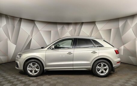 Audi Q3, 2015 год, 2 498 000 рублей, 5 фотография