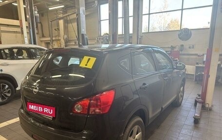 Nissan Qashqai, 2009 год, 1 037 000 рублей, 4 фотография