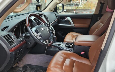 Toyota Land Cruiser 200, 2015 год, 4 900 000 рублей, 7 фотография