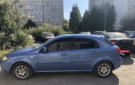 Chevrolet Lacetti, 2007 год, 450 000 рублей, 1 фотография