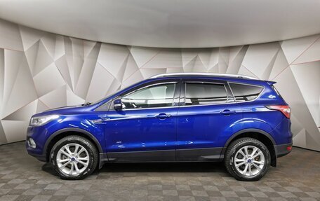 Ford Kuga III, 2018 год, 1 898 000 рублей, 5 фотография