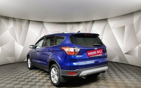 Ford Kuga III, 2018 год, 1 898 000 рублей, 4 фотография