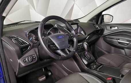 Ford Kuga III, 2018 год, 1 898 000 рублей, 14 фотография