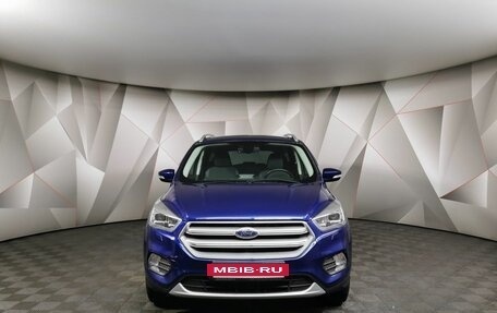 Ford Kuga III, 2018 год, 1 898 000 рублей, 7 фотография