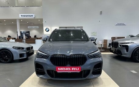 BMW X1, 2020 год, 3 397 000 рублей, 2 фотография