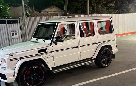 Mercedes-Benz G-Класс AMG, 2011 год, 6 000 000 рублей, 16 фотография