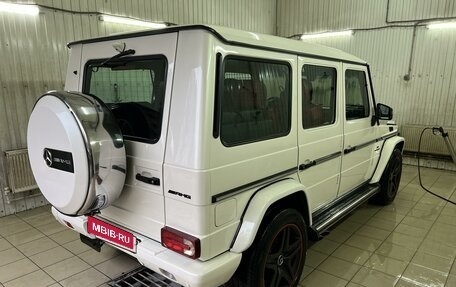 Mercedes-Benz G-Класс AMG, 2011 год, 6 000 000 рублей, 21 фотография