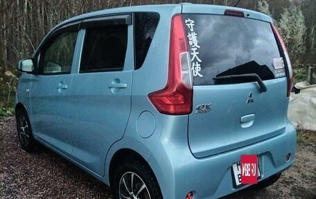 Mitsubishi eK Wagon III рестайлинг, 2017 год, 845 000 рублей, 6 фотография