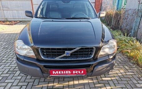 Volvo XC90 II рестайлинг, 2004 год, 950 000 рублей, 1 фотография