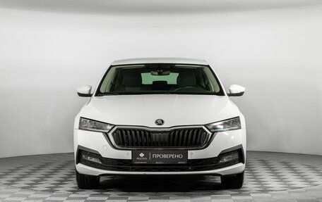 Skoda Octavia IV, 2021 год, 2 640 000 рублей, 3 фотография