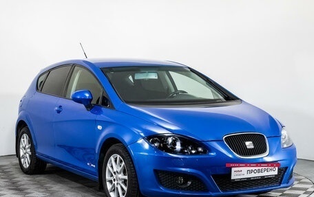 SEAT Leon II, 2012 год, 799 000 рублей, 3 фотография