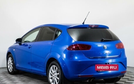 SEAT Leon II, 2012 год, 799 000 рублей, 7 фотография