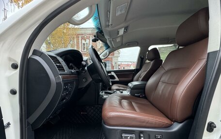 Toyota Land Cruiser 200, 2018 год, 6 999 000 рублей, 23 фотография