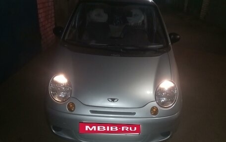 Daewoo Matiz I, 2012 год, 330 000 рублей, 3 фотография