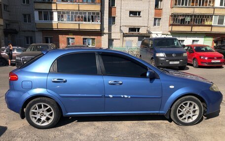 Chevrolet Lacetti, 2007 год, 450 000 рублей, 4 фотография