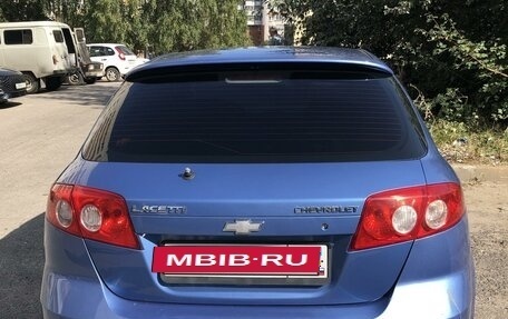 Chevrolet Lacetti, 2007 год, 450 000 рублей, 2 фотография