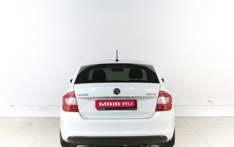 Skoda Rapid I, 2016 год, 1 019 000 рублей, 4 фотография