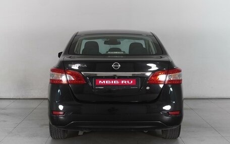 Nissan Sentra, 2014 год, 1 399 000 рублей, 4 фотография