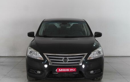 Nissan Sentra, 2014 год, 1 399 000 рублей, 3 фотография