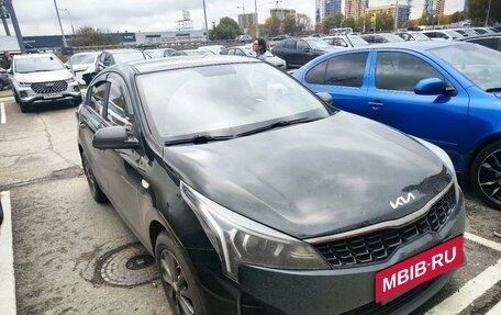 KIA Rio IV, 2022 год, 1 847 000 рублей, 2 фотография