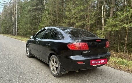 Mazda 3, 2005 год, 370 000 рублей, 3 фотография