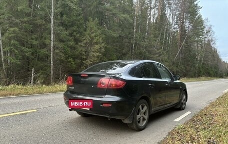 Mazda 3, 2005 год, 370 000 рублей, 4 фотография