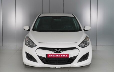 Hyundai i30 II рестайлинг, 2014 год, 1 299 000 рублей, 3 фотография