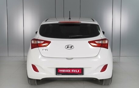 Hyundai i30 II рестайлинг, 2014 год, 1 299 000 рублей, 4 фотография