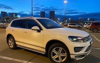 Volkswagen Touareg III, 2015 год, 4 000 000 рублей, 1 фотография