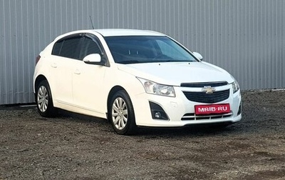 Chevrolet Cruze II, 2014 год, 1 149 000 рублей, 1 фотография