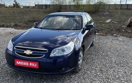 Chevrolet Epica, 2011 год, 750 000 рублей, 1 фотография