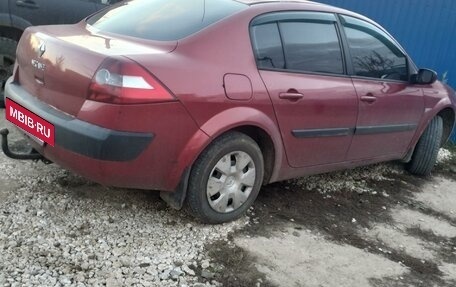 Renault Megane II, 2004 год, 370 000 рублей, 1 фотография