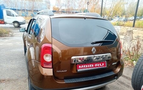 Renault Duster I рестайлинг, 2014 год, 1 050 000 рублей, 1 фотография