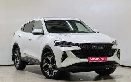 Haval F7x I, 2023 год, 2 698 000 рублей, 1 фотография