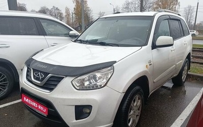 Chery Tiggo (T11), 2014 год, 599 000 рублей, 1 фотография