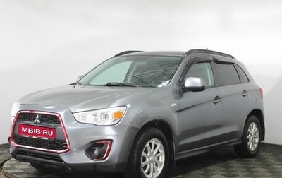 Mitsubishi ASX I рестайлинг, 2012 год, 980 000 рублей, 1 фотография