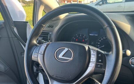 Lexus RX III, 2013 год, 3 199 000 рублей, 17 фотография