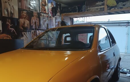 Opel Corsa B, 1997 год, 35 000 рублей, 3 фотография