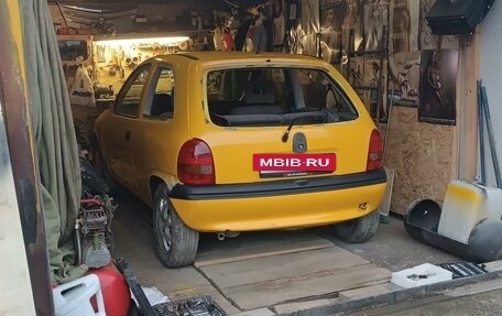 Opel Corsa B, 1997 год, 35 000 рублей, 2 фотография