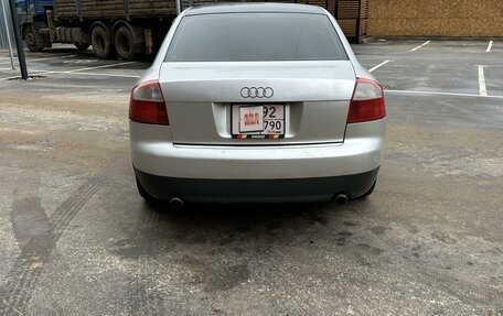 Audi A4, 2002 год, 550 000 рублей, 5 фотография