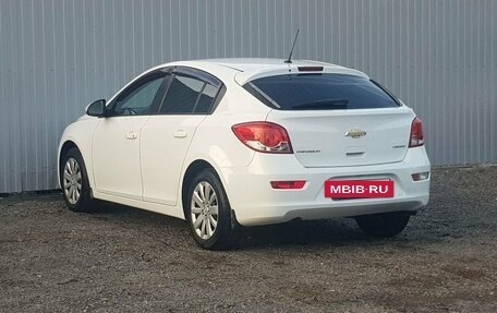 Chevrolet Cruze II, 2014 год, 1 149 000 рублей, 4 фотография