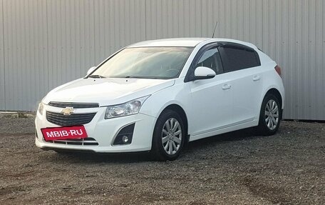 Chevrolet Cruze II, 2014 год, 1 149 000 рублей, 2 фотография