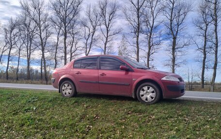 Renault Megane II, 2004 год, 370 000 рублей, 4 фотография