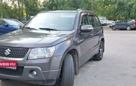 Suzuki Grand Vitara, 2011 год, 1 270 000 рублей, 4 фотография