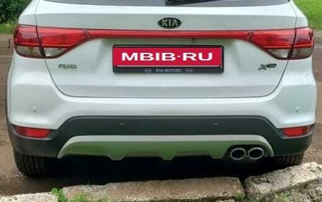 KIA Rio IV, 2018 год, 1 570 000 рублей, 4 фотография