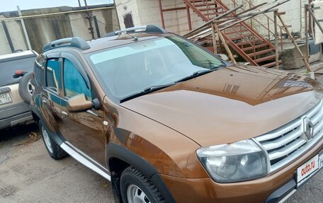 Renault Duster I рестайлинг, 2014 год, 1 050 000 рублей, 2 фотография