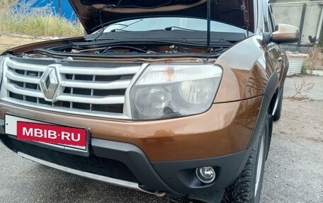 Renault Duster I рестайлинг, 2014 год, 1 050 000 рублей, 6 фотография