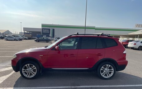 BMW X3, 2007 год, 1 150 000 рублей, 2 фотография